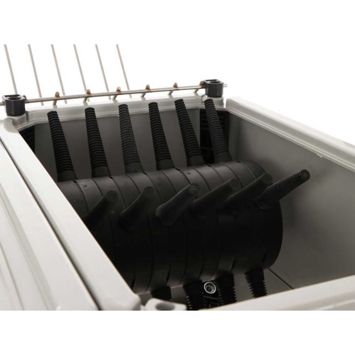Novital Esterina 24 -rullonyppijä pienille siipikarjalinnuille, 300 W, 230 V
