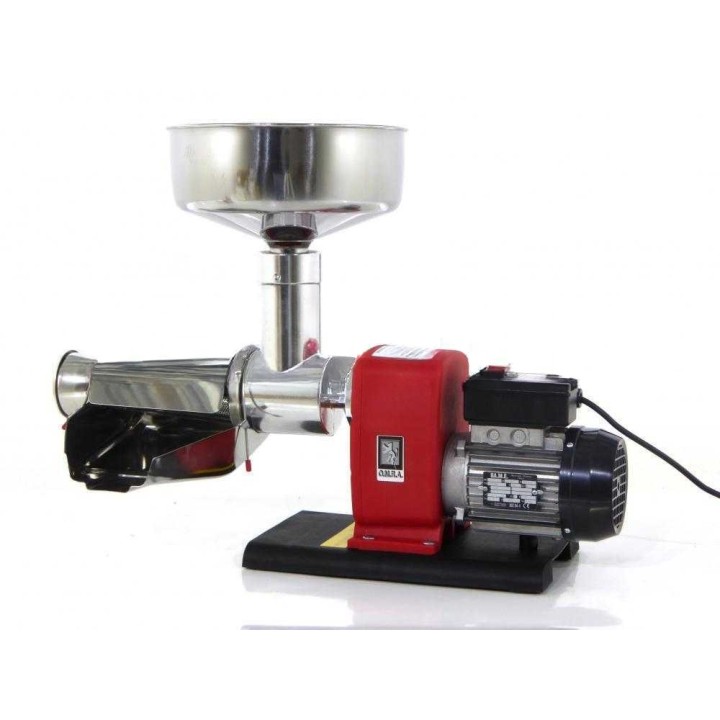 O.M.R.A. New-Line 5 tomaattimylly, 400 W, 230 V, 380 kg/h