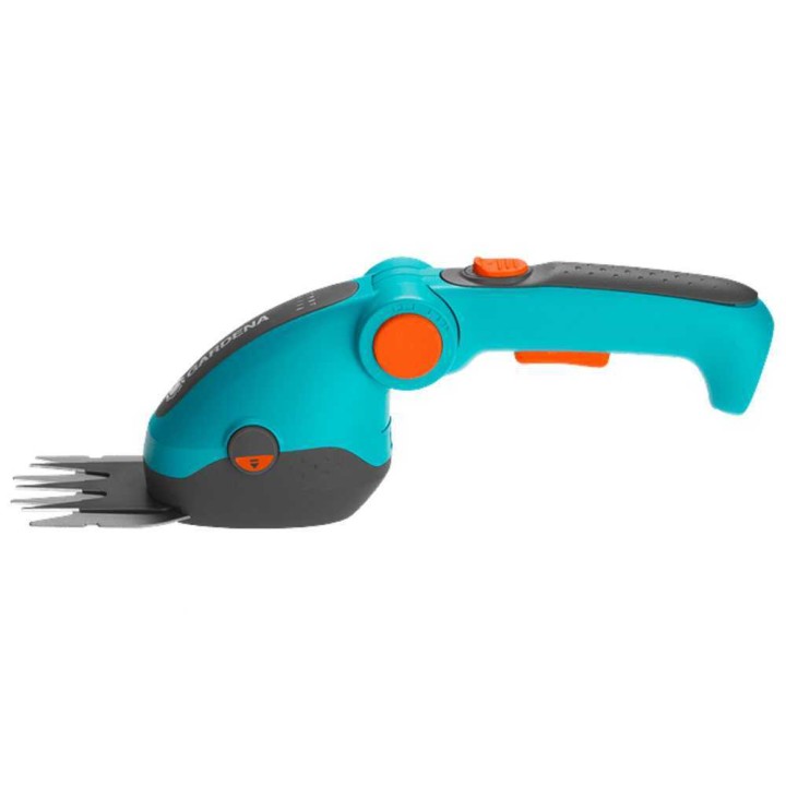 Gardena ComfortCut ruohosakset, 8 cm, 3,6 V, 3 Ah