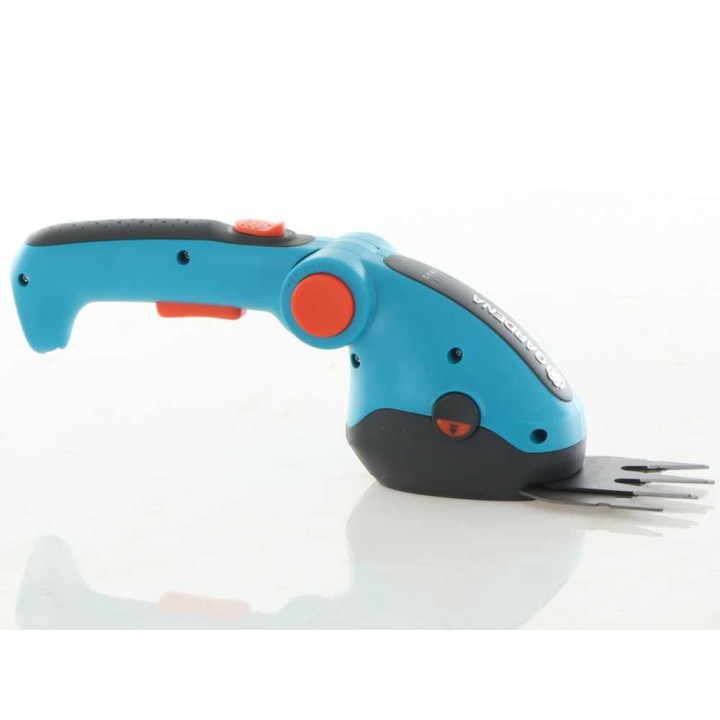 Gardena ComfortCut ruohosakset, 8 cm, 3,6 V, 3 Ah