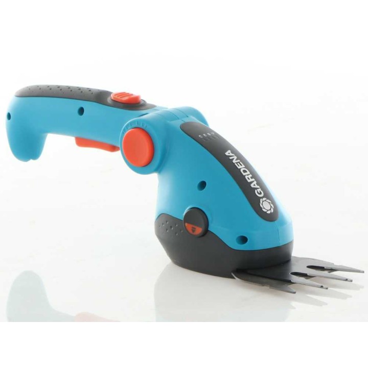 Gardena ComfortCut ruohosakset, 8 cm, 3,6 V, 3 Ah