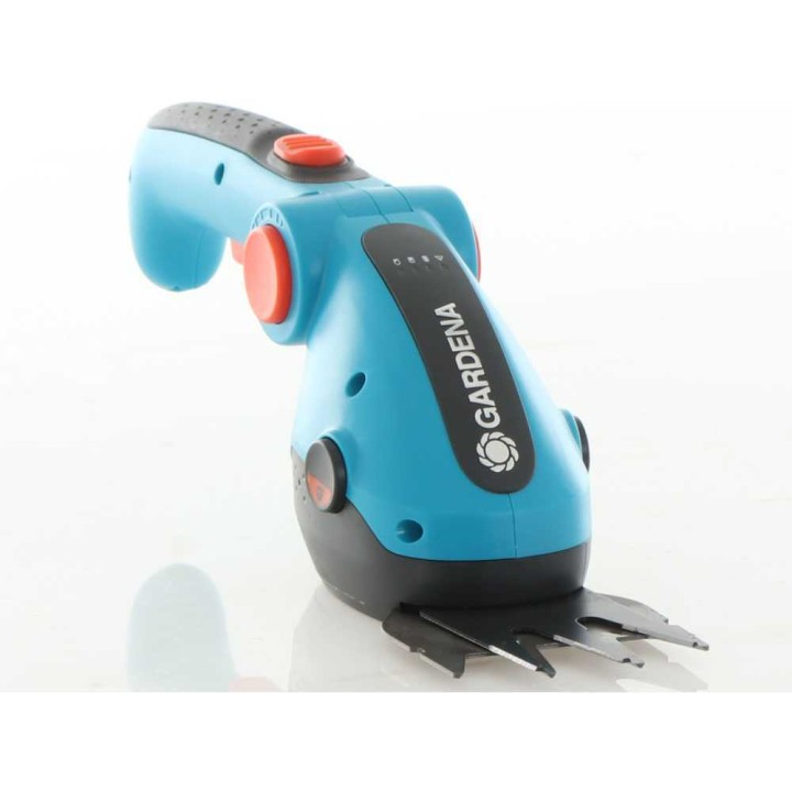 Gardena ComfortCut ruohosakset, 8 cm, 3,6 V, 3 Ah