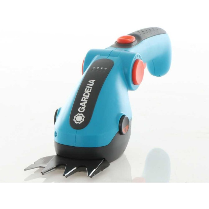 Gardena ComfortCut ruohosakset, 8 cm, 3,6 V, 3 Ah