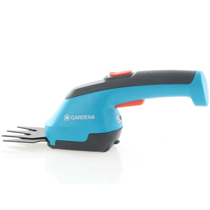 Gardena ComfortCut ruohosakset, 8 cm, 3,6 V, 3 Ah