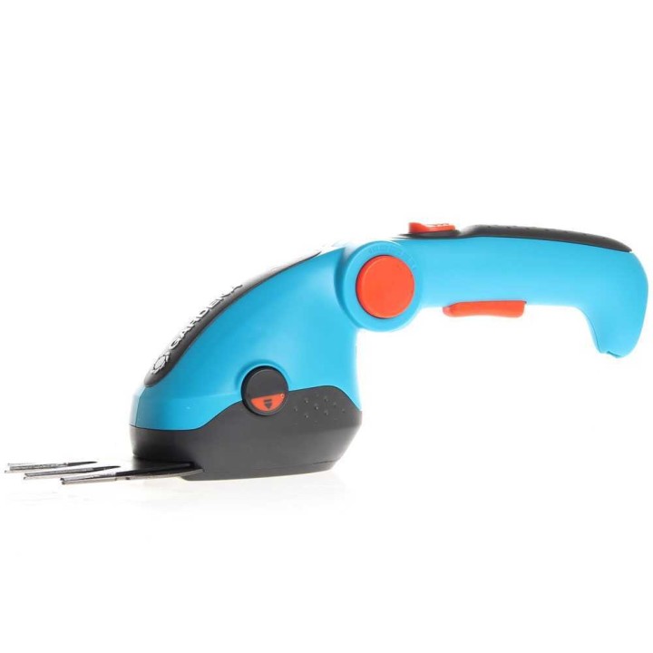 Gardena ComfortCut ruohosakset, 8 cm, 3,6 V, 3 Ah