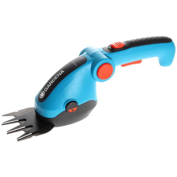 Gardena ComfortCut ruohosakset, 8 cm, 3,6 V, 3 Ah