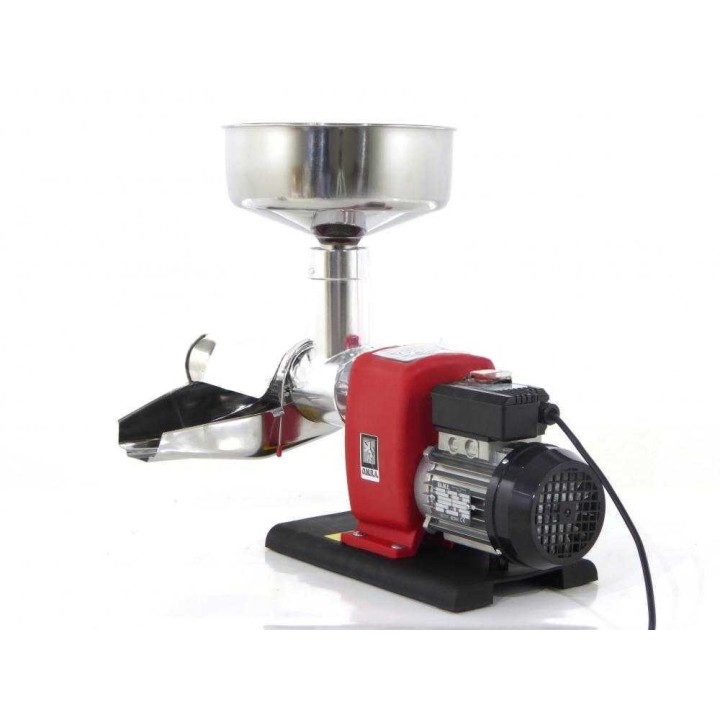 O.M.R.A. New-Line 5 tomaattimylly, 400 W, 230 V, 380 kg/h