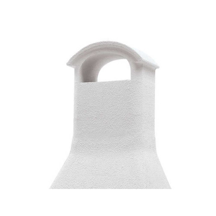 Palazzetti Ariel muurattu grillimoduuli puulle ja hiilelle, 68 × 37 cm