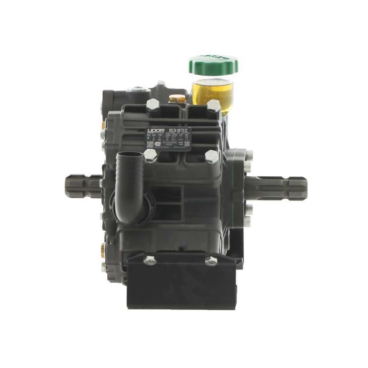 Udor Delta 100 ts 2c korkeapaineinen kalvopumppu traktoriin, 104 l/min, 40 bar