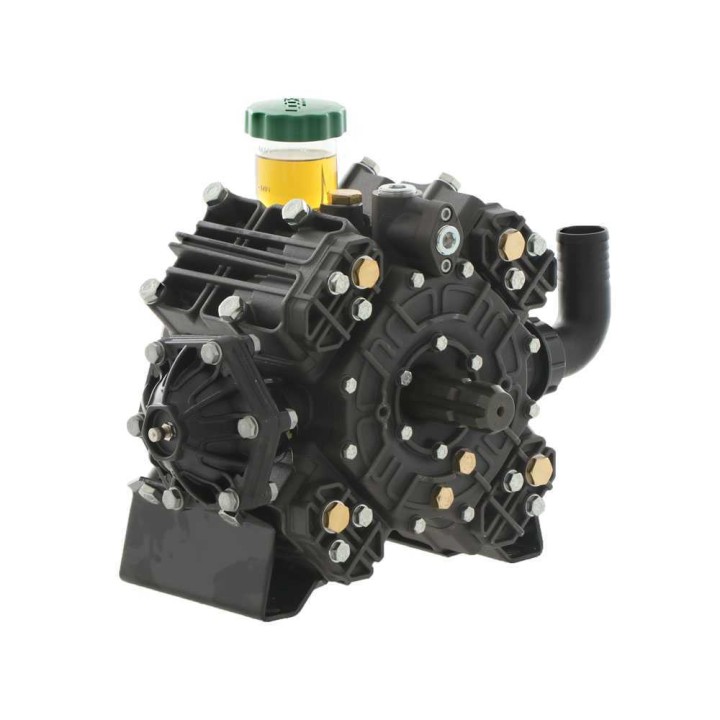 Udor Delta 100 ts 2c korkeapaineinen kalvopumppu traktoriin, 104 l/min, 40 bar
