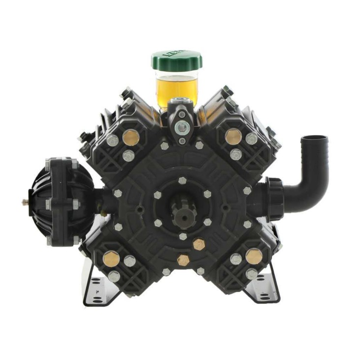 Udor Delta 100 ts 2c korkeapaineinen kalvopumppu traktoriin, 104 l/min, 40 bar
