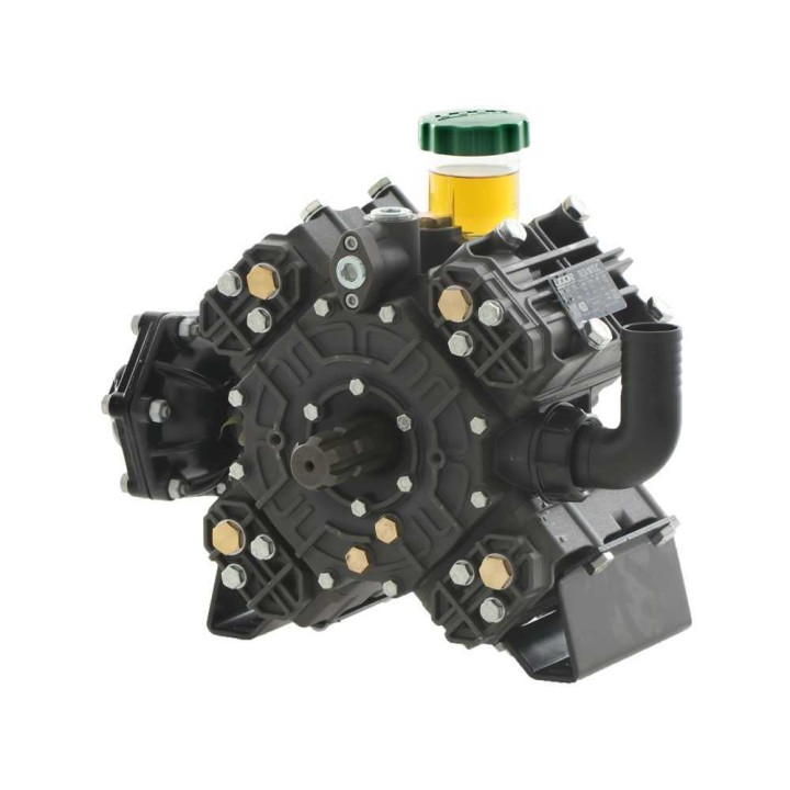 Udor Delta 100 ts 2c korkeapaineinen kalvopumppu traktoriin, 104 l/min, 40 bar