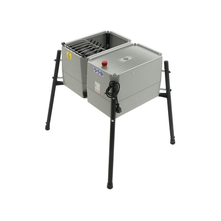 Novital Esterina 24 rullanyppimiskone kanoille 300 W 230 V