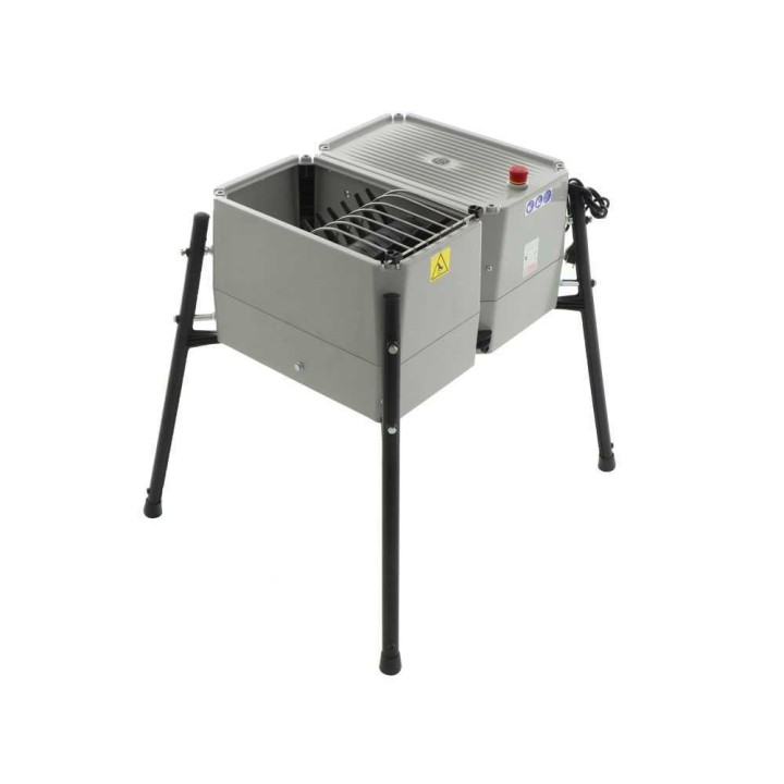 Novital Esterina 24 -rullanyppimiskone kanoille, 300 W, 230 V