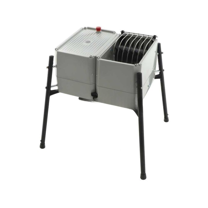 Novital Esterina 24 -rullanyppimiskone kanoille, 300 W, 230 V