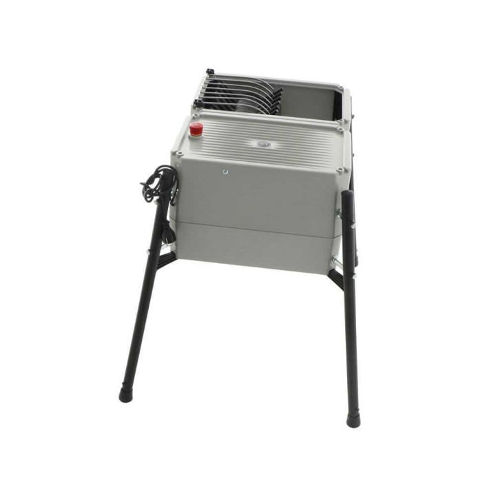 Novital Esterina 24 -rullanyppimiskone kanoille, 300 W, 230 V
