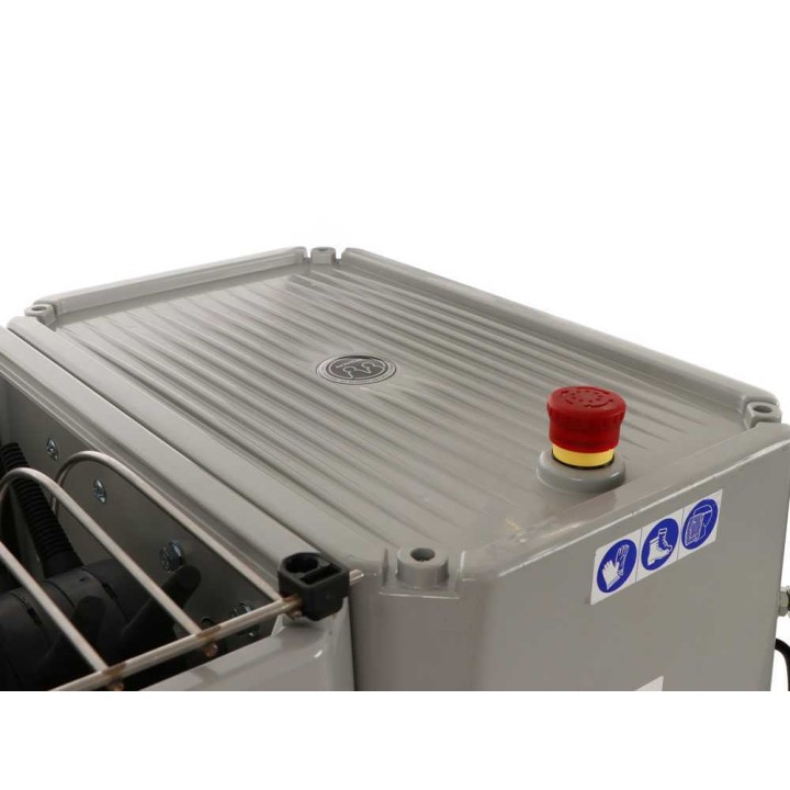 Novital Esterina 24 -rullanyppimiskone kanoille, 300 W, 230 V