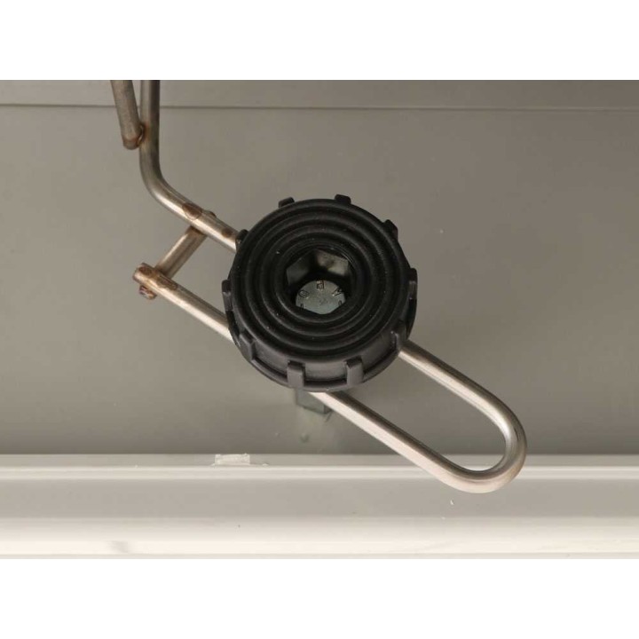 Novital Esterina 24 -rullanyppimiskone kanoille, 300 W, 230 V