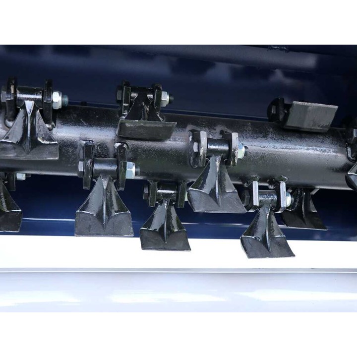 BullMach Maia 155 S -traktorimurskain, 155 cm, manuaalinen sivuttaissiirto