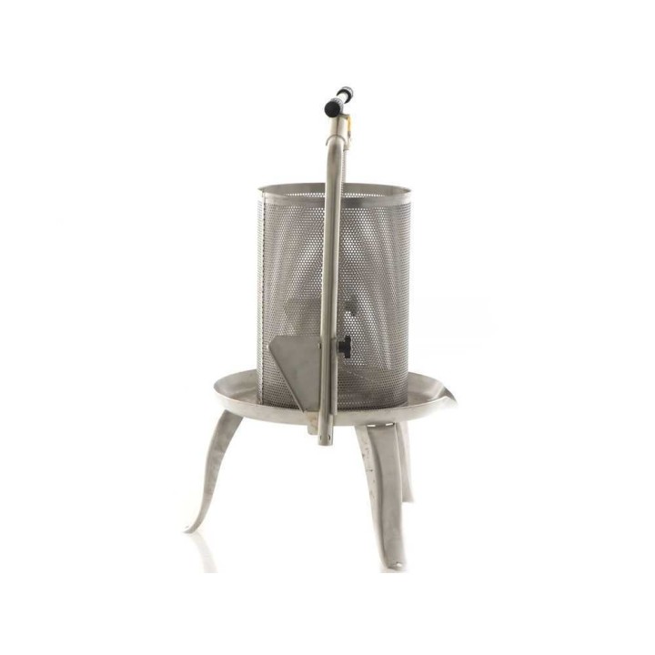 Baesso V30 Inox hedelmäpuristin, 30 l, ruostumaton teräs