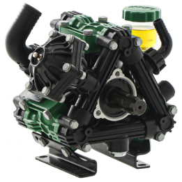 Udor Zeta 100 1c kalvopumppu traktorille 98 l min 20 bar 4 8 HP