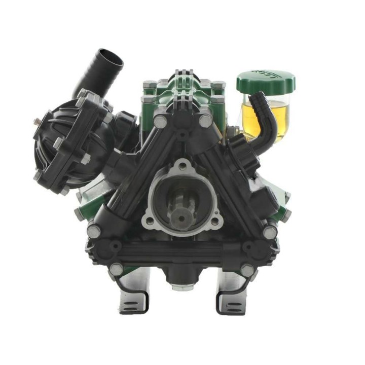 Udor Zeta 100 1c kalvopumppu traktorille, 98 l/min, 20 bar, 4,8 HP