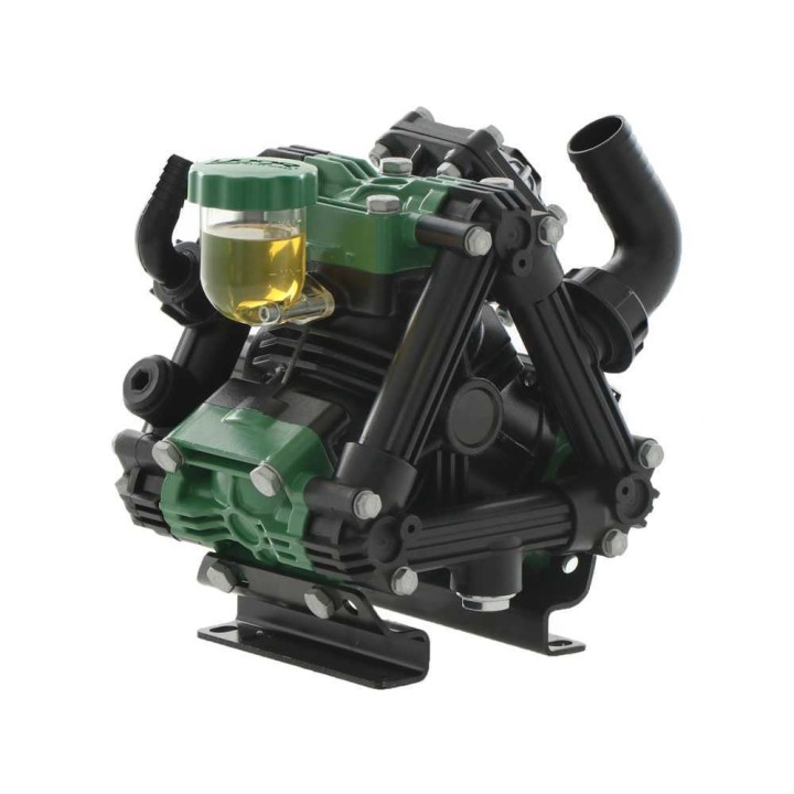 Udor Zeta 100 1c kalvopumppu traktorille, 98 l/min, 20 bar, 4,8 HP