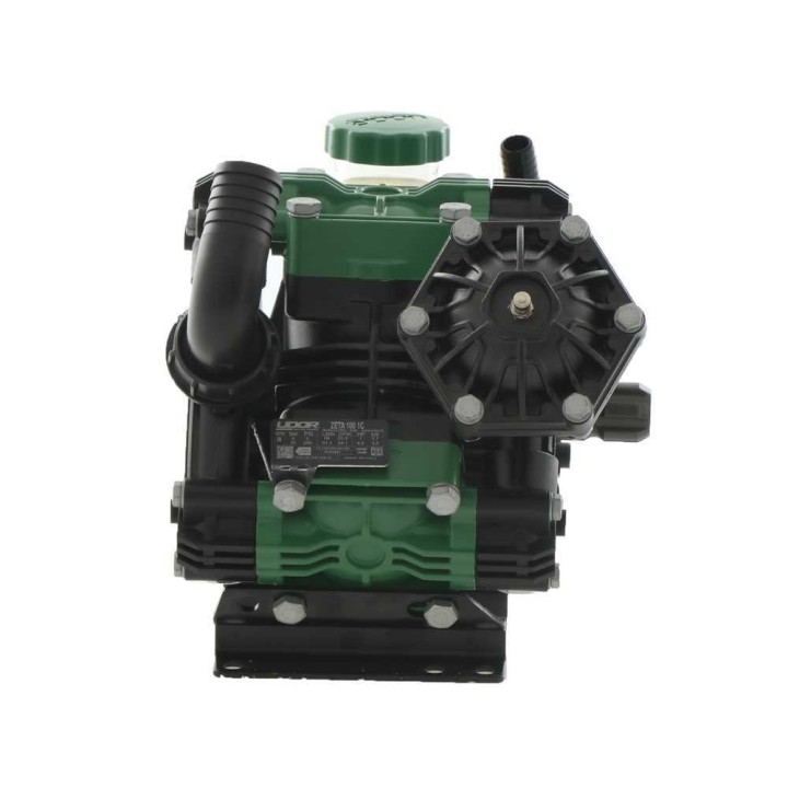 Udor Zeta 100 1c kalvopumppu traktorille, 98 l/min, 20 bar, 4,8 HP
