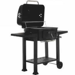 RoyalFood CB 2450 hiiligrilli kannella 2 337 5 cm 2 ritilää
