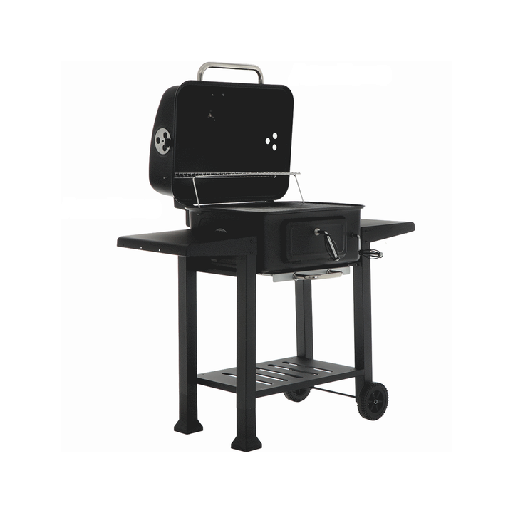RoyalFood CB 2450 hiiligrilli kannella 2 337 5 cm 2 ritilää