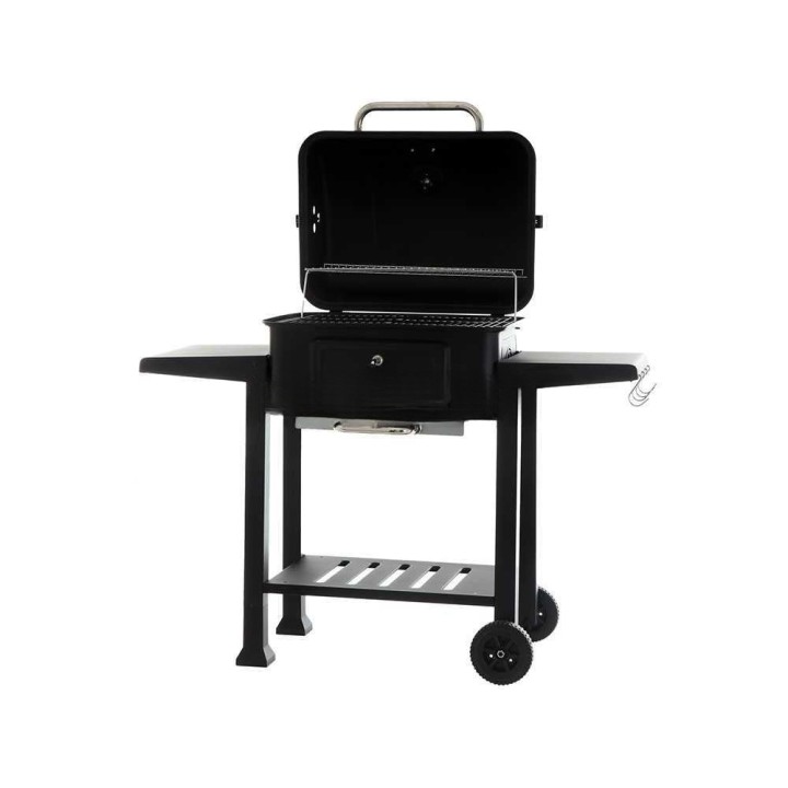 RoyalFood CB 2450 hiiligrilli kannella, 2 337,5 cm², 2 ritilää
