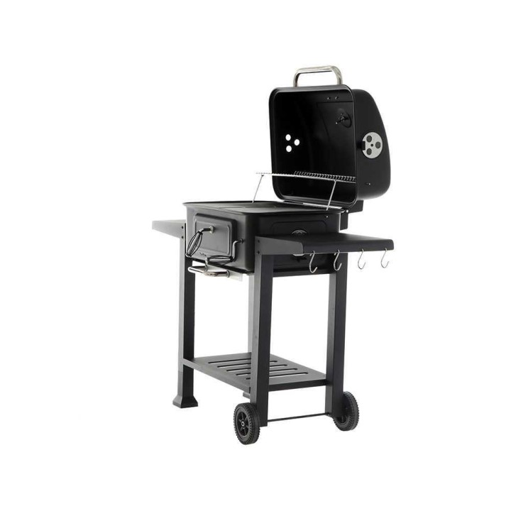 RoyalFood CB 2450 hiiligrilli kannella, 2 337,5 cm², 2 ritilää