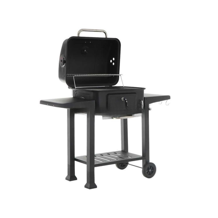 RoyalFood CB 2450 hiiligrilli kannella, 2 337,5 cm², 2 ritilää