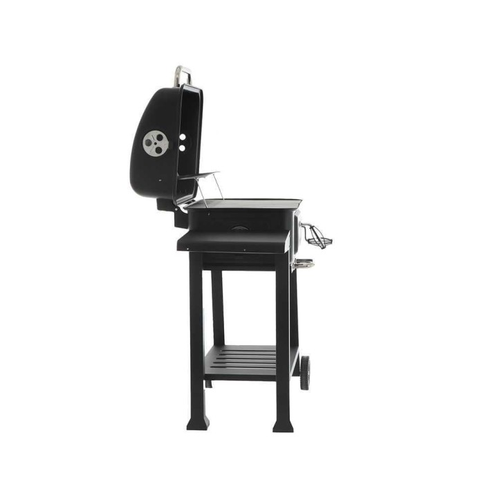 RoyalFood CB 2450 hiiligrilli kannella, 2 337,5 cm², 2 ritilää