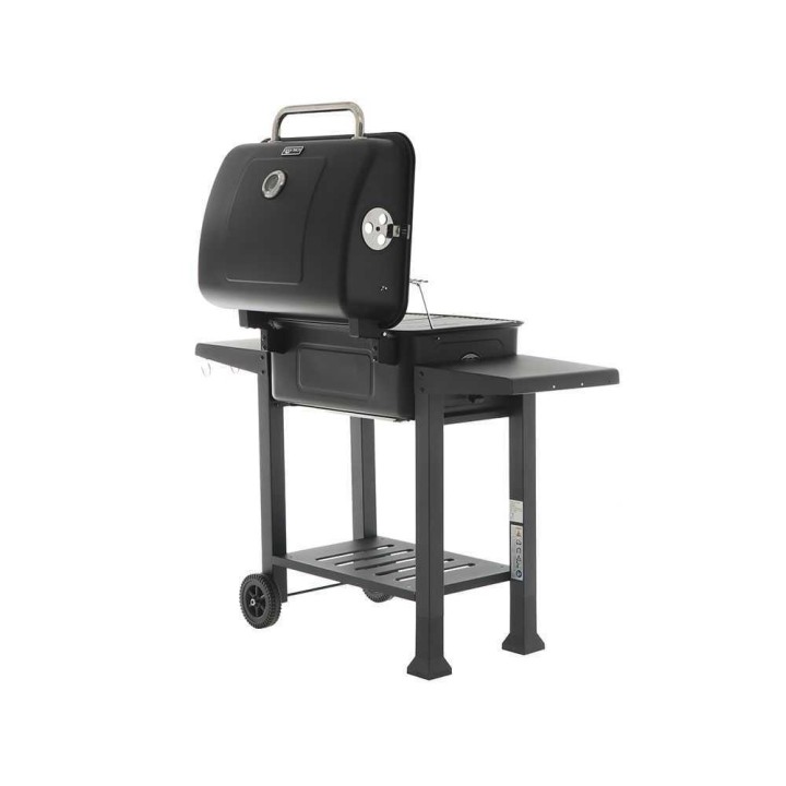 RoyalFood CB 2450 hiiligrilli kannella, 2 337,5 cm², 2 ritilää
