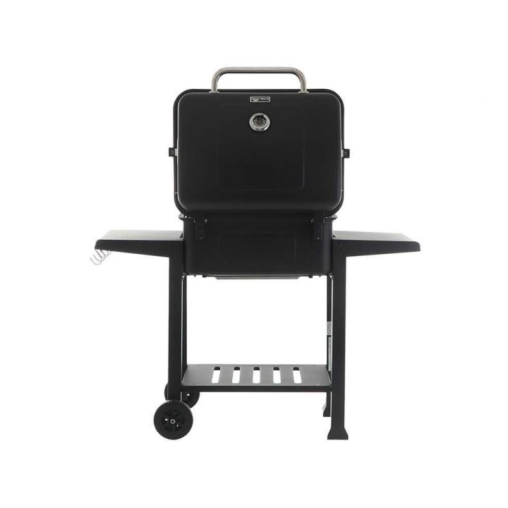 RoyalFood CB 2450 hiiligrilli kannella, 2 337,5 cm², 2 ritilää