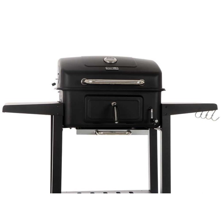 RoyalFood CB 2450 hiiligrilli kannella, 2 337,5 cm², 2 ritilää