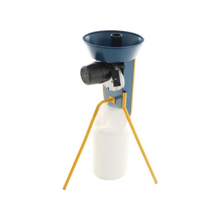 Novital Nuovo Rambo maissinjyvien irrottaja, 180 W, 230 V, 30 l
