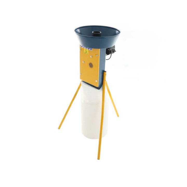 Novital Nuovo Rambo maissinjyvien irrottaja, 180 W, 230 V, 30 l