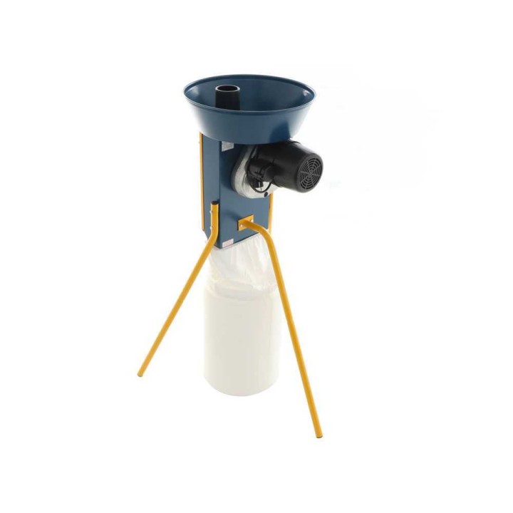 Novital Nuovo Rambo maissinjyvien irrottaja, 180 W, 230 V, 30 l