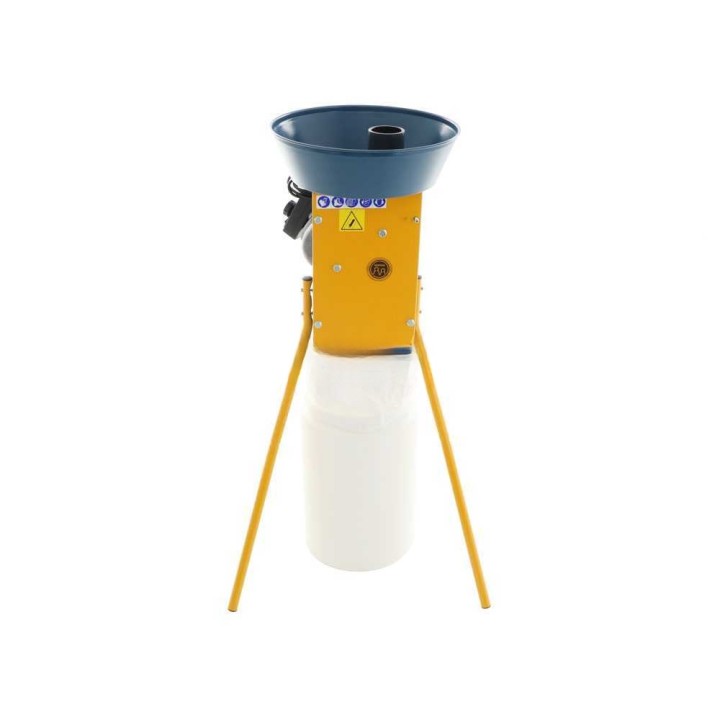 Novital Nuovo Rambo maissinjyvien irrottaja, 180 W, 230 V, 30 l
