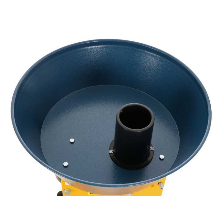 Novital Nuovo Rambo maissinjyvien irrottaja, 180 W, 230 V, 30 l