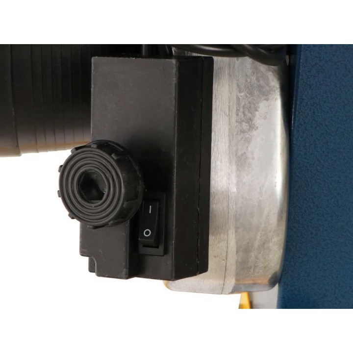 Novital Nuovo Rambo maissinjyvien irrottaja, 180 W, 230 V, 30 l