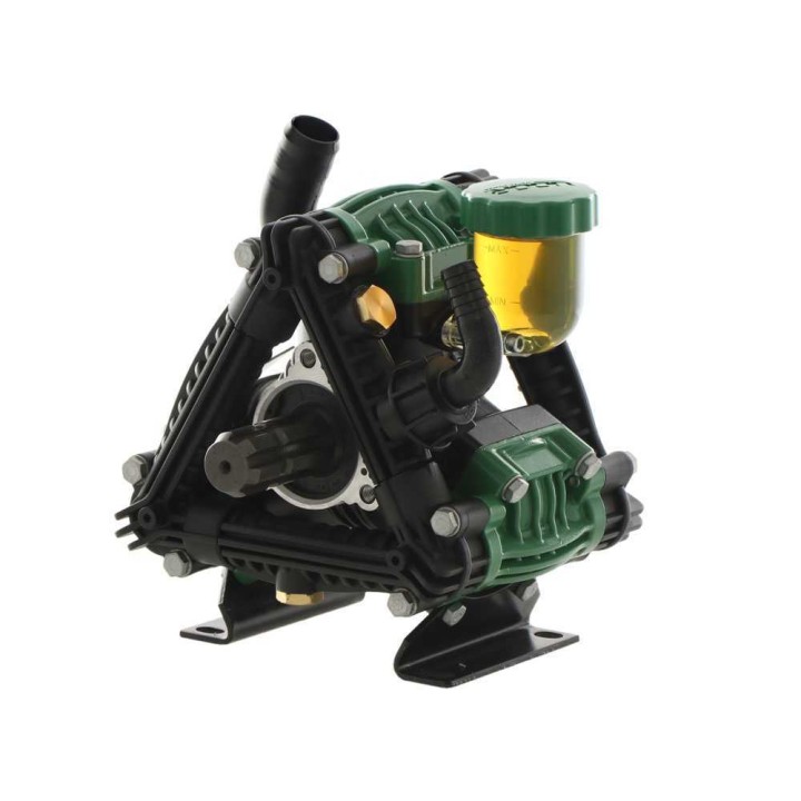 Udor Zeta 70 1c kalvopumppu traktorille, 71 l/min, 20 bar, 3,4 HP