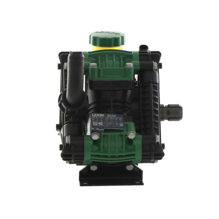 Udor Zeta 70 1c kalvopumppu traktorille, 71 l/min, 20 bar, 3,4 HP