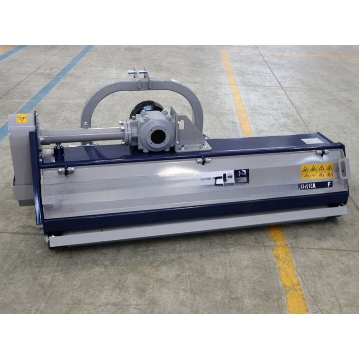 BullMach REA 125 F traktorimurskain, 125 cm, 25–30 HP, vasarat