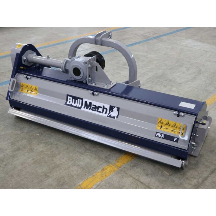 BullMach REA 125 F traktorimurskain, 125 cm, 25–30 HP, vasarat