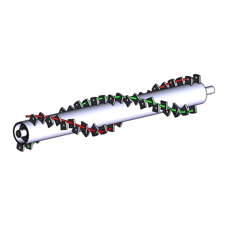 BullMach REA 125 F traktorimurskain, 125 cm, 25–30 HP, vasarat