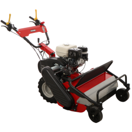 Ginko TT690 vasaraleikkuri Honda GX270 9 HP 60 cm