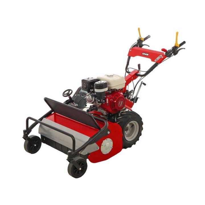 Ginko TT690 vasaraleikkuri, Honda GX270, 9 HP, 60 cm